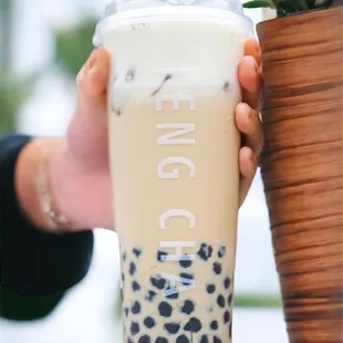 Feng Cha - Garland