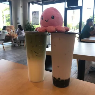 Matcha Latte