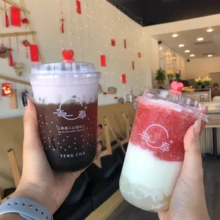 Rose Tea