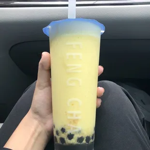 Mango Smoothie