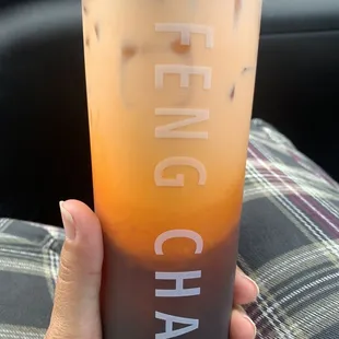 Thai Milk Tea