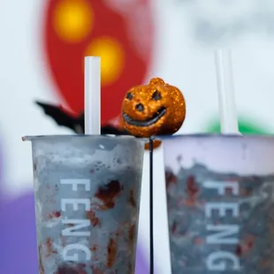 Halloween Drinks