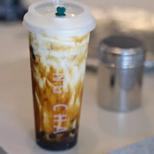 Dirty Boba