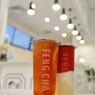 Overload grapefruit and strawberry breeze