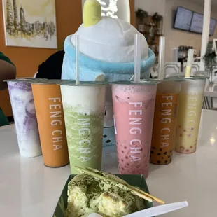 Drinks