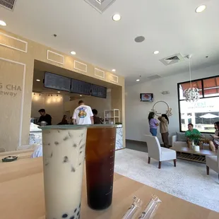 Feng Cha Lakeway is here!