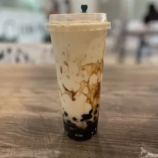 B1. Dirty Boba