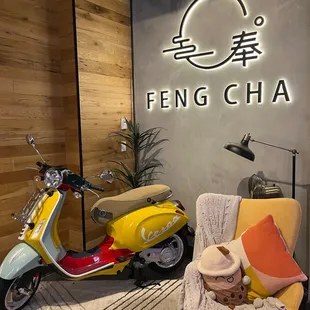 Feng Cha