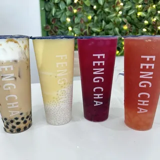 Dirty Boba