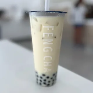 Green Milk Tea