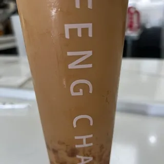 Ginger Milk Tea
