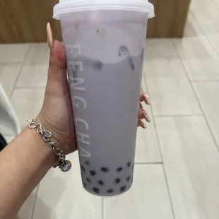 Taro/ w tape foam