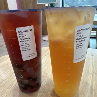 Such a Refreshing treat after Taekwondo!