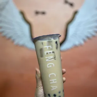 Classic Milk Tea