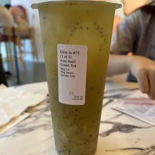 drink
