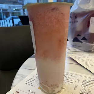Strawberry Breeze
