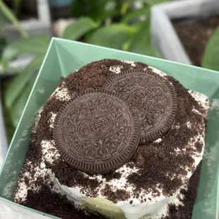 Oreo Cheese Cake