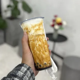 Dirty boba