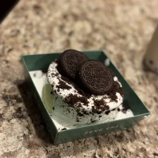 Oreo cake