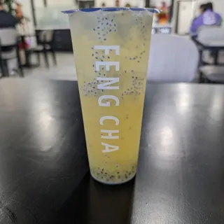 Kiwi Basil Green Tea