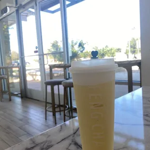 Mango Breeze