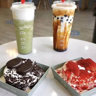 Dirty Boba