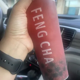 Strawberry Overload Tea