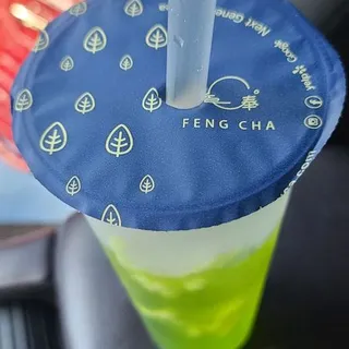 Jasmine Apple Green Tea