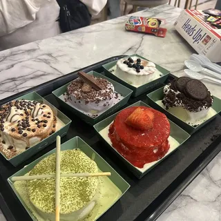 Tiramisu Treasure