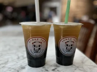 Shake Tea