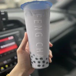 Taro Milk Tea