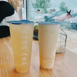 Mango Au Lait