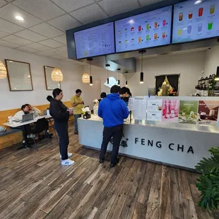 Feng Cha Tea House