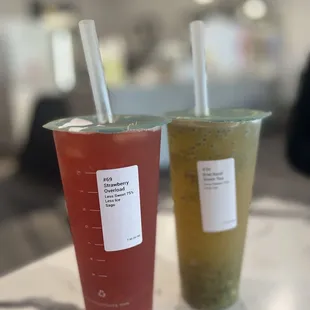 Drink Order