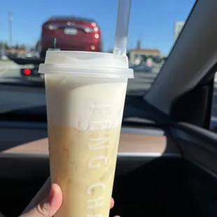 Peach Oolong Tea