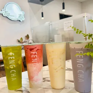 Taro Milk Tea