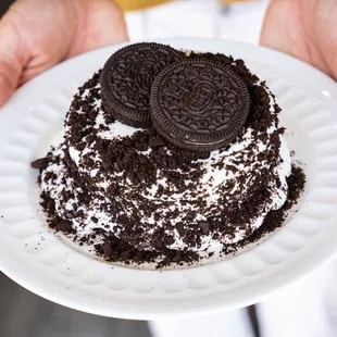 Oreo Cheese Cake