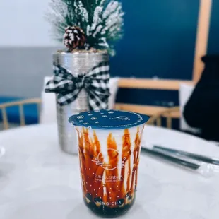 Dirty Boba (small) / $5.65