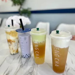 This is my all time fave boba place for a reason. I keep coming back (: