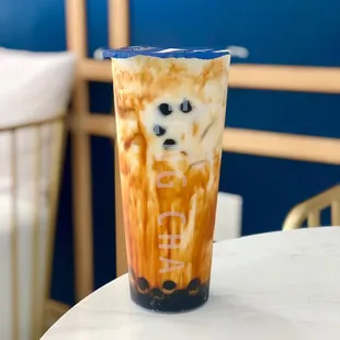 Dirty Boba