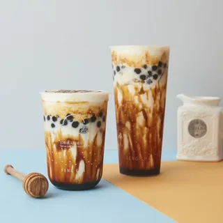 Dirty Boba