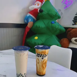 Oolong Milk Tea