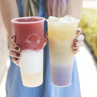 Taro Milk Tea