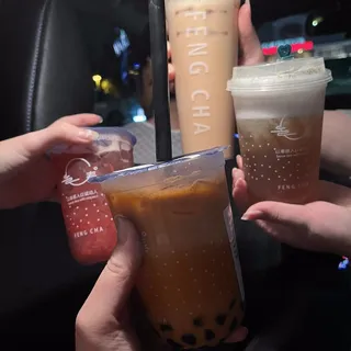 Thai Milk Tea