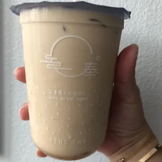 Ginger Milk Tea