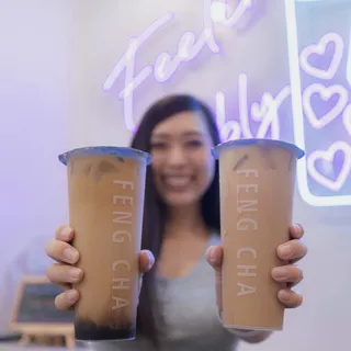 Dirty Caffe Latte