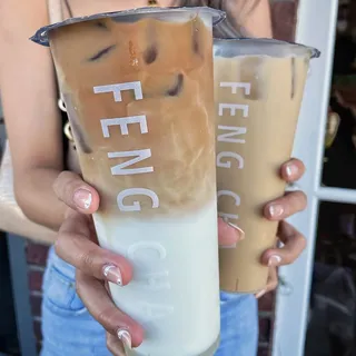 Coconut Latte