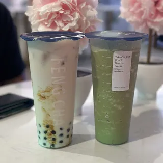 Matcha Breeze