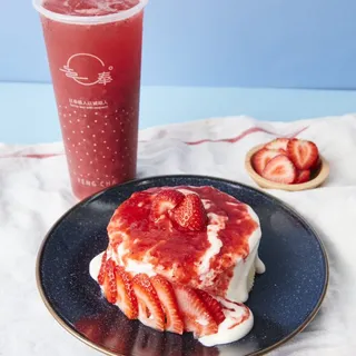 Strawberry Overload