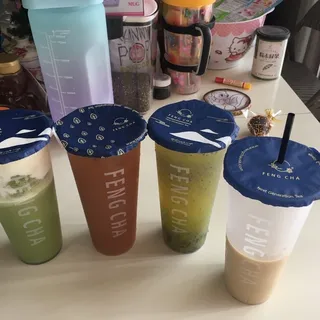 Fresh Lemon Black Tea